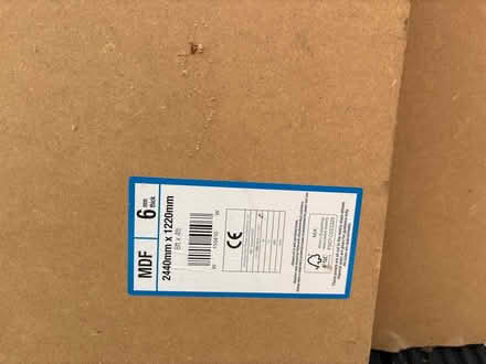 Photo of free Hardboard and Mdf (Polegate BN26) #1