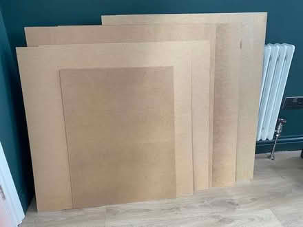 Photo of free Plywood sheets x 7 (Mortlake SW14) #1