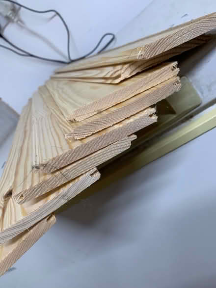 Photo of free T&G slats (City Centre NR3) #2