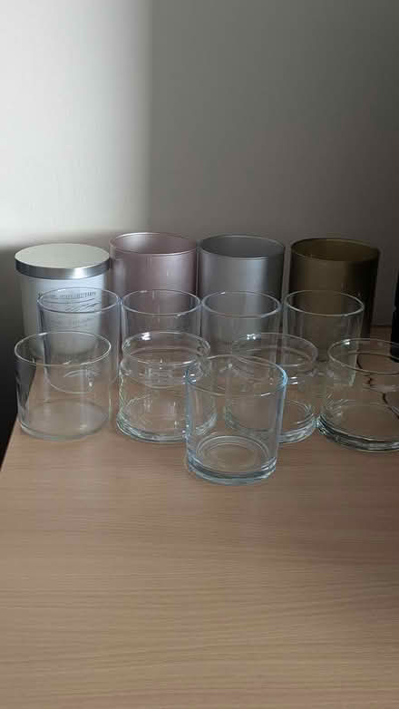 Photo of free Glass Jars (Bishopbriggs G64) #3