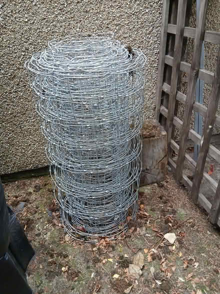 Photo of free Stock fencing (Penrith CA11) #2