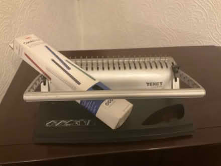 Photo of free Paper binder (Sale M33) #1