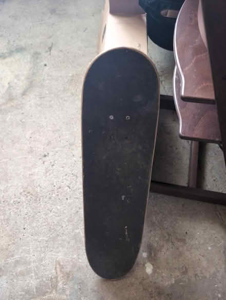 Photo of free Skateboard (Marcham OX13) #2