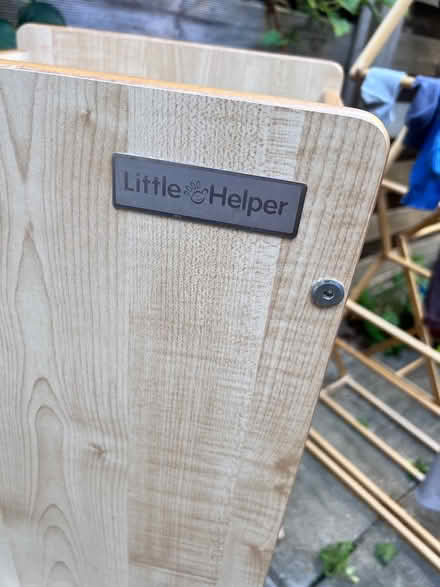 Photo of free Little helper (Stoke newington N16) #2