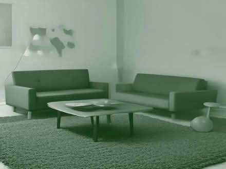 Photo of Red rug for living room (Slack lane DE22) #1