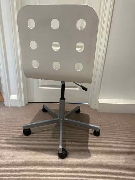 Photo of free Ikea desk chair (Twickenham TW2) #2