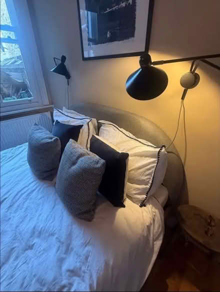 Photo of free John Lewis Bed frame (Sands End SW6) #2