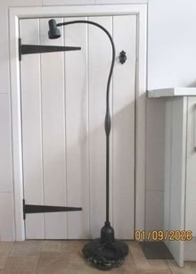 Photo of free Serious Readers Alex Floor Lamp (Odd Down BA2) #2