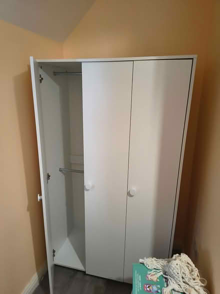 Photo of free Children's Wardrobe (Glenavy BT29) #1