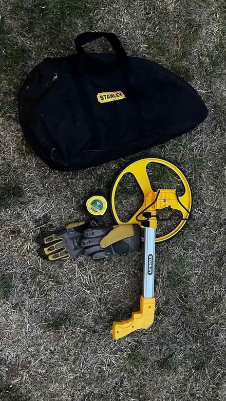 Photo of free Industrial measuring wheel (Basingstoke RG22) #4