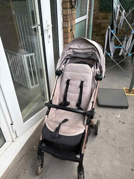 Photo of free Push chair (Islington) #1