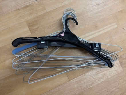 Photo of free Hangers (Great Hollands RG12) #1