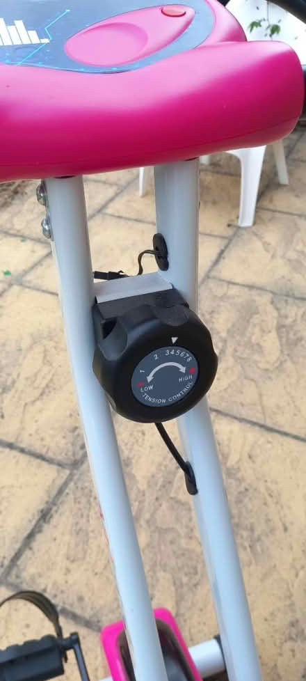Photo of free Exercise bike (SN10 Potterne) #3