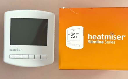 Photo of free Heatmiser Slimline Thermostat (Muswell Hill N10) #1