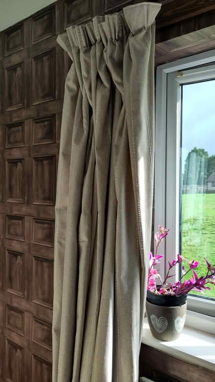 Photo of free Single 66 x 90" blackout curtain (Sockbridge CA10) #1
