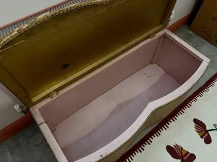 Photo of free Ottoman (GU23) #2