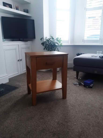 Photo of free Side Table (Stockport, SK2) #1