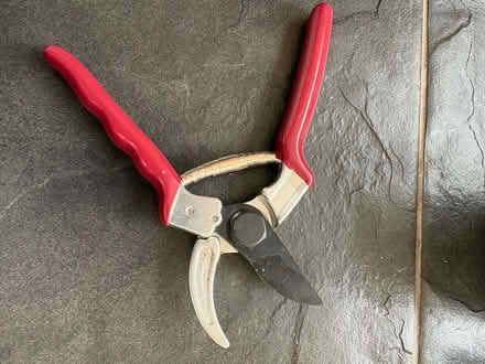 Photo of free Kent and Stowe secateurs (Oswestry SY11) #1