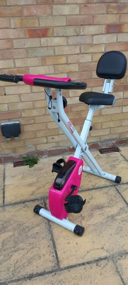 Photo of free Exercise bike (SN10 Potterne) #1