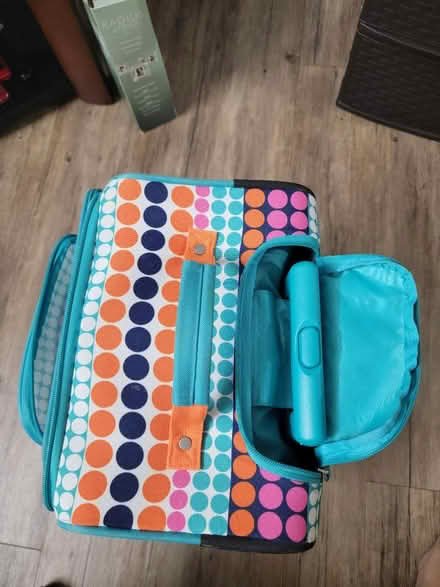 Photo of free Blanket and Kids Suitcase (Sunnyvale near Lawrencestation) #4