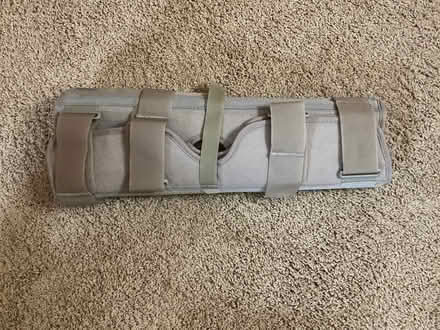 Photo of free Adjustable leg support (southwest Sunnyvale) #1