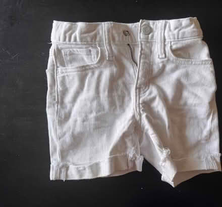 Photo of free White Denim / Jean Shorts 8yrs (Teddington TW11) #1