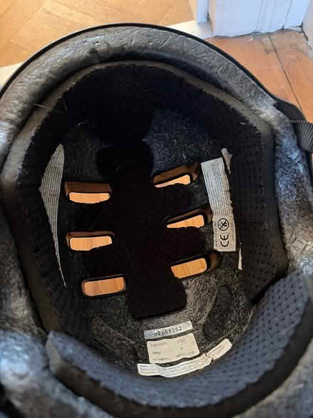 Photo of free Youth cycle/skate helmet (TAB) #2