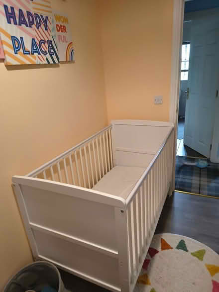 Photo of free Crib (Glenavy BT29) #3