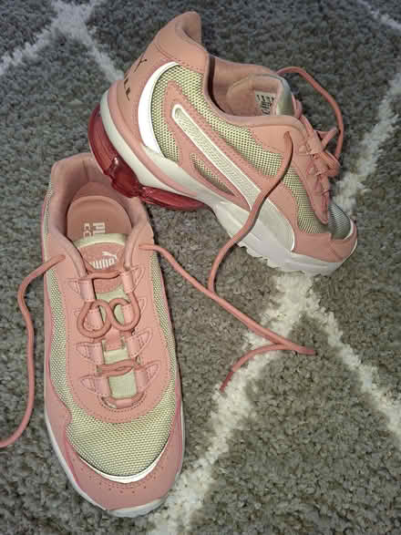 Photo of free Puma trainers - As new (Hatfield AL10) #1