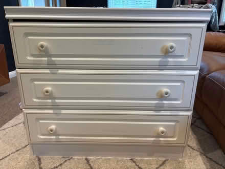 Photo of free Cheat of drawers x 2 (Woburn Sands MK17) #1