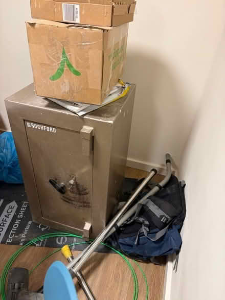 Photo of free Large safe (EC1A 7HH) #1