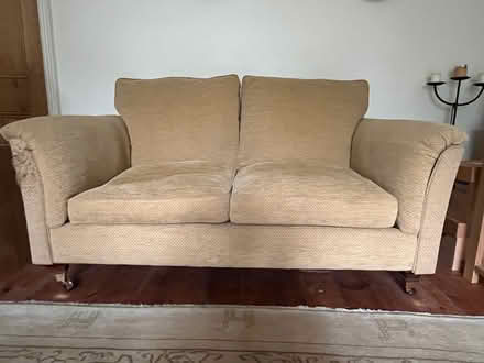 Photo of free Two Seater Sofa (Ealing W13) #1