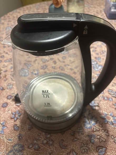 Photo of free Electric Kettle (Metro Center) #1