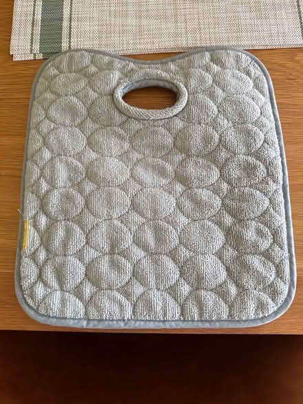 Photo of free Koo-Di Oopsie Do Do Baby Car Seat Protector Liner (Stone Cross BN24) #1