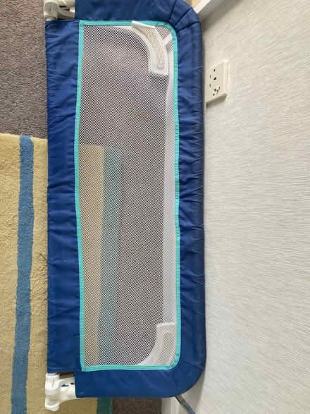 Photo of free Collapsable bed guard. (Pannal HG2) #1