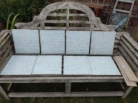 Photo of free Large Ceramic tiles (NE39 1QA) #1