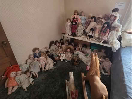 Photo of free Porcelain Dolls (North Tonawanda) #1