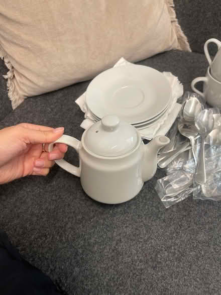 Photo of free Tea set (Market Road N7) #2