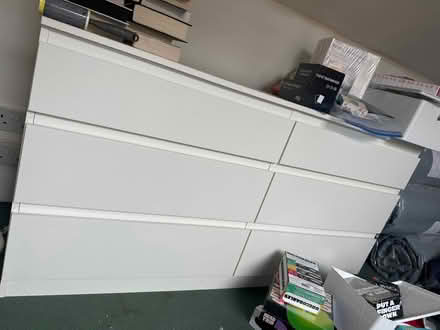 Photo of free chest of drawers Ikea (North Wall) #1