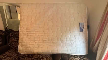 Photo of free Double Mattress (Bray) #2