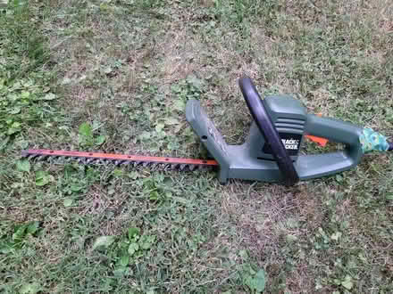 Photo of free Hedge Trimmer (East Side Near Police Station) #1