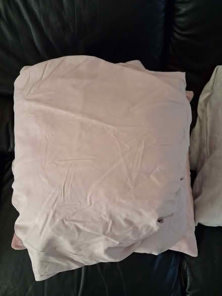 Photo of free 2 Marks and Spencer Super King Fitted Sheets. (Bickley BR1) #1