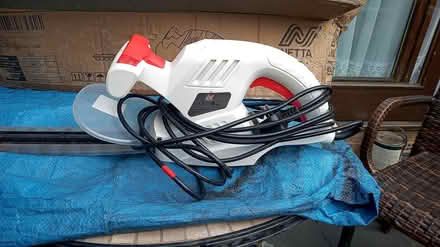 Photo of free Netta Hedge Trimmer (West Drayton) #2