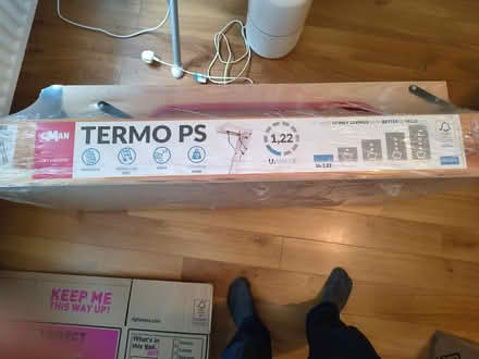 Photo of free Loft ladder (Glenavy BT29) #2