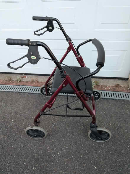 Photo of free Days Rollator (working but a bit rusty) (Downend BS16) #1