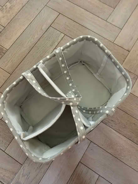 Photo of free Nappy Caddy (Surbiton) #2
