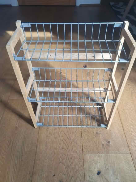 Photo of free Spice rack (Carshalton SM5) #1