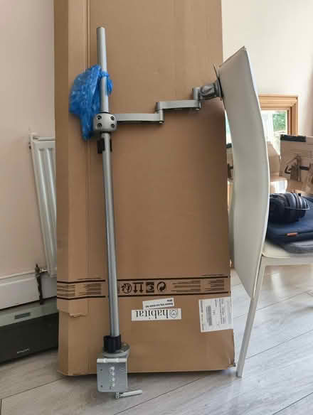 Photo of free Monitor mounting Pole (CV3) #3