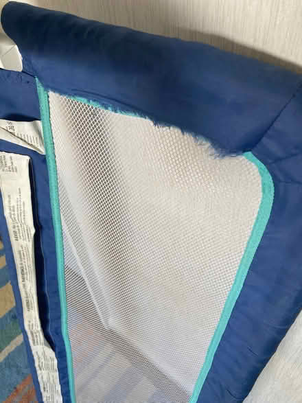 Photo of free Collapsable bed guard. (Pannal HG2) #2