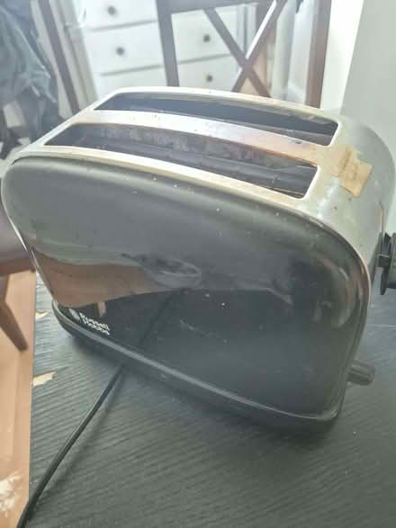 Photo of free Russel Hobbs Toaster (Ealing W13) #1